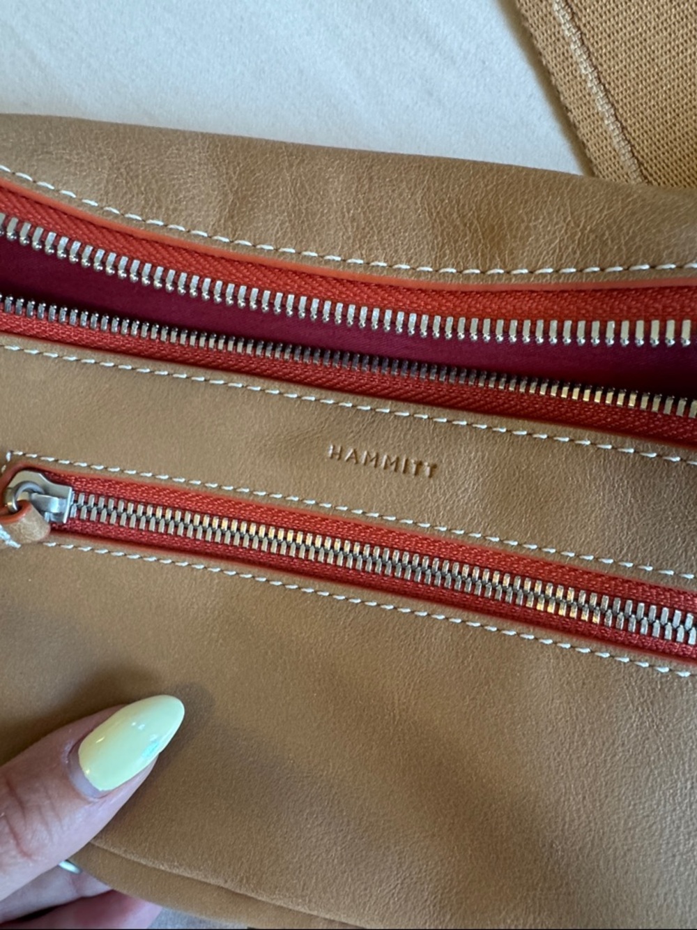 Hammitt Charles Crossbody Med - Picture 3 of 7
